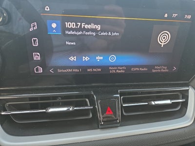 2025 Chevrolet Trailblazer LT