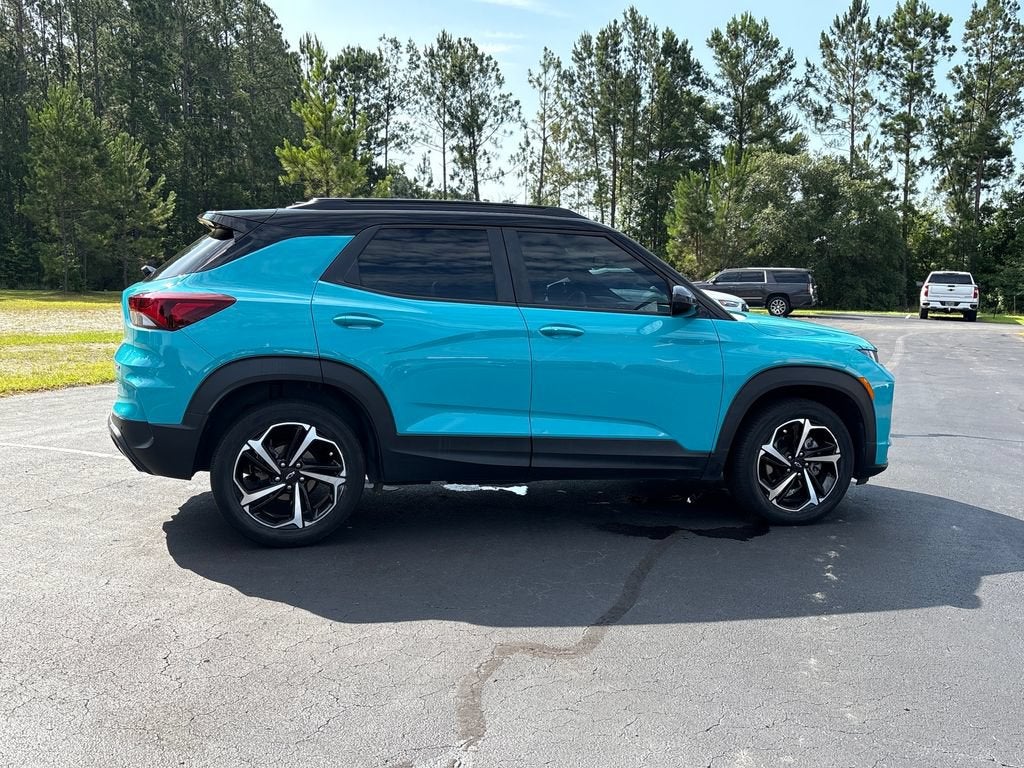 2021 Chevrolet Trailblazer RS