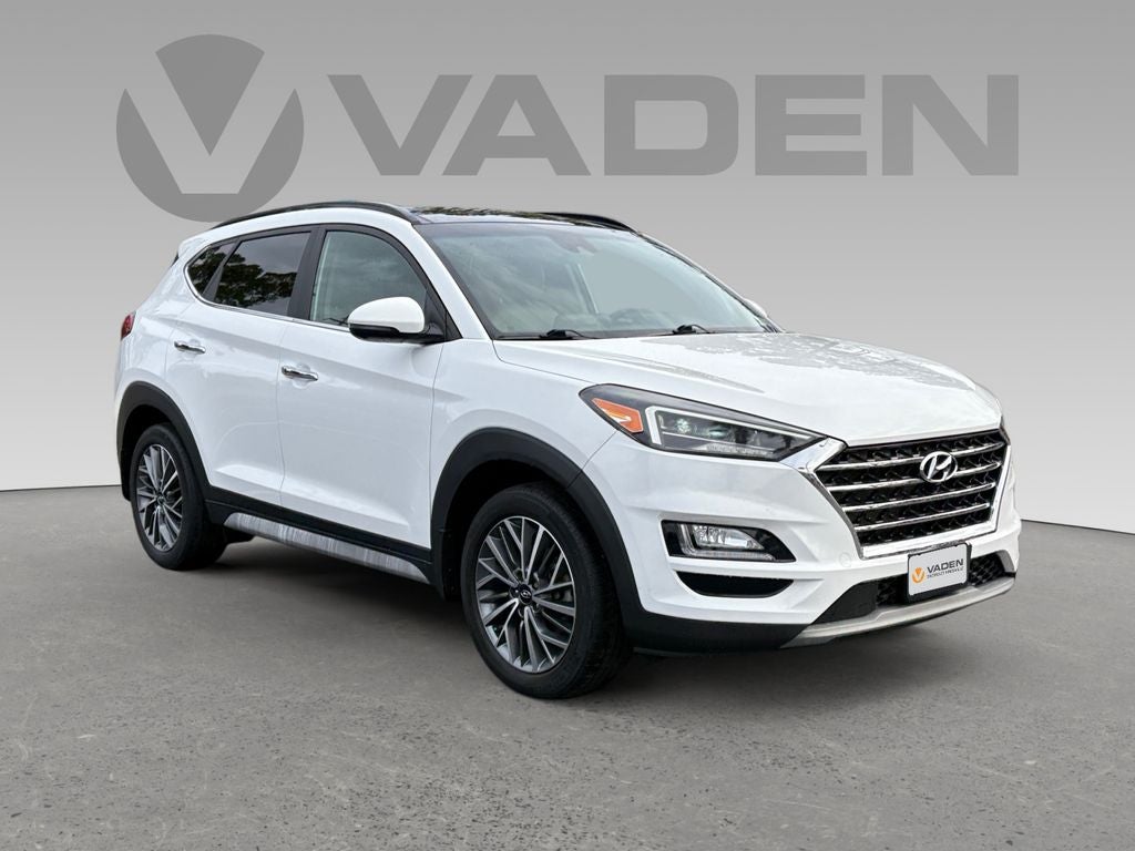 2020 Hyundai Tucson Ultimate