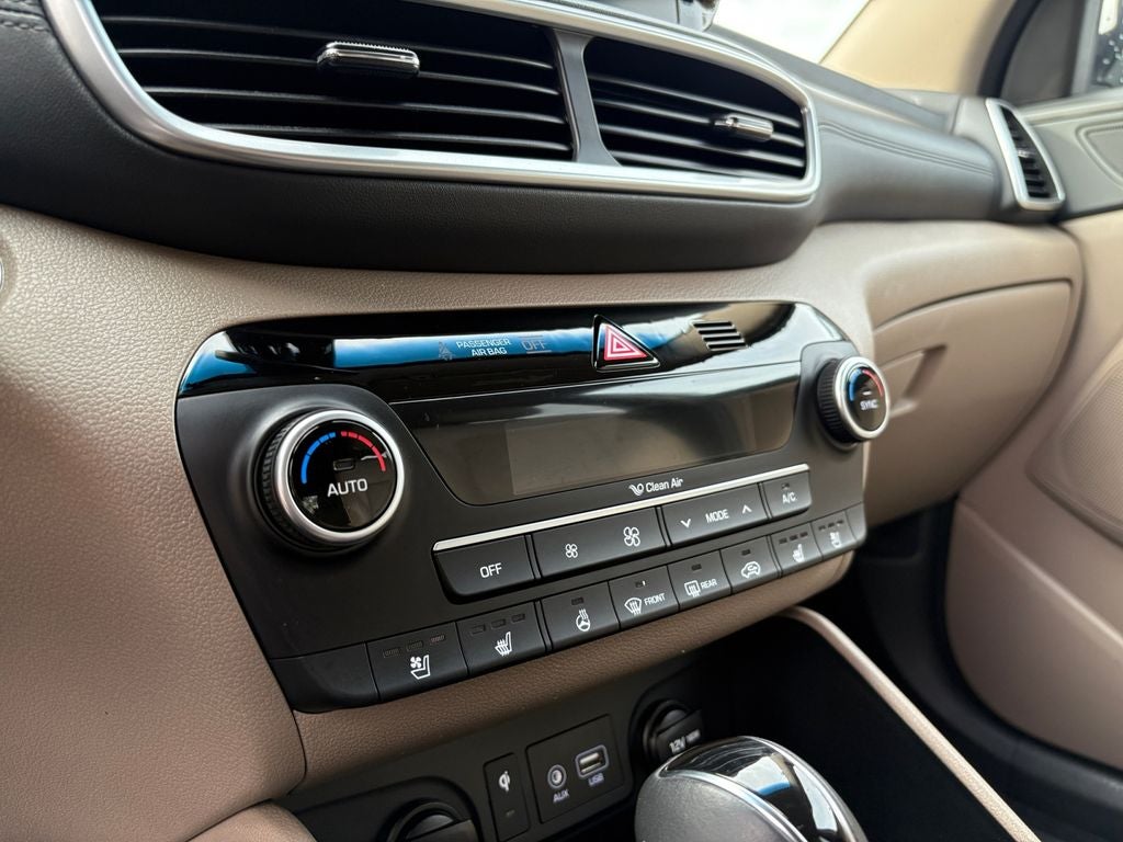 2020 Hyundai Tucson Ultimate