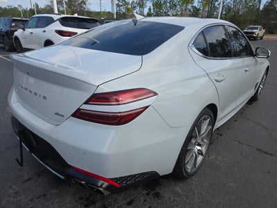2022 Genesis G70 2.0T