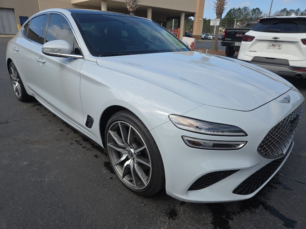 2022 Genesis G70 2.0T