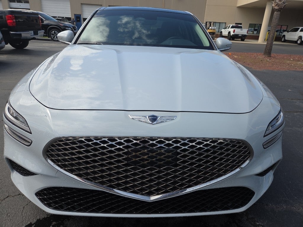2022 Genesis G70 2.0T
