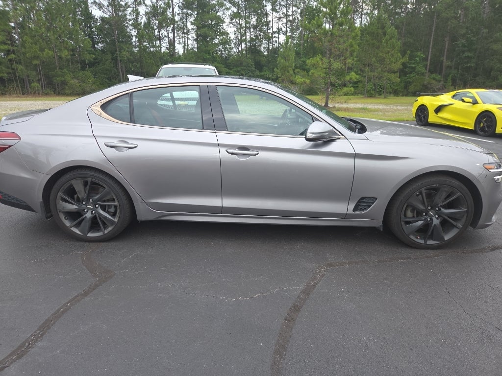 2023 Genesis G70 2.0T