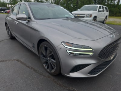 2023 Genesis G70 2.0T