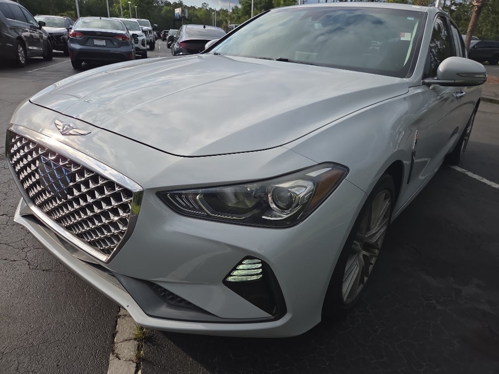 2020 Genesis G70 2.0T