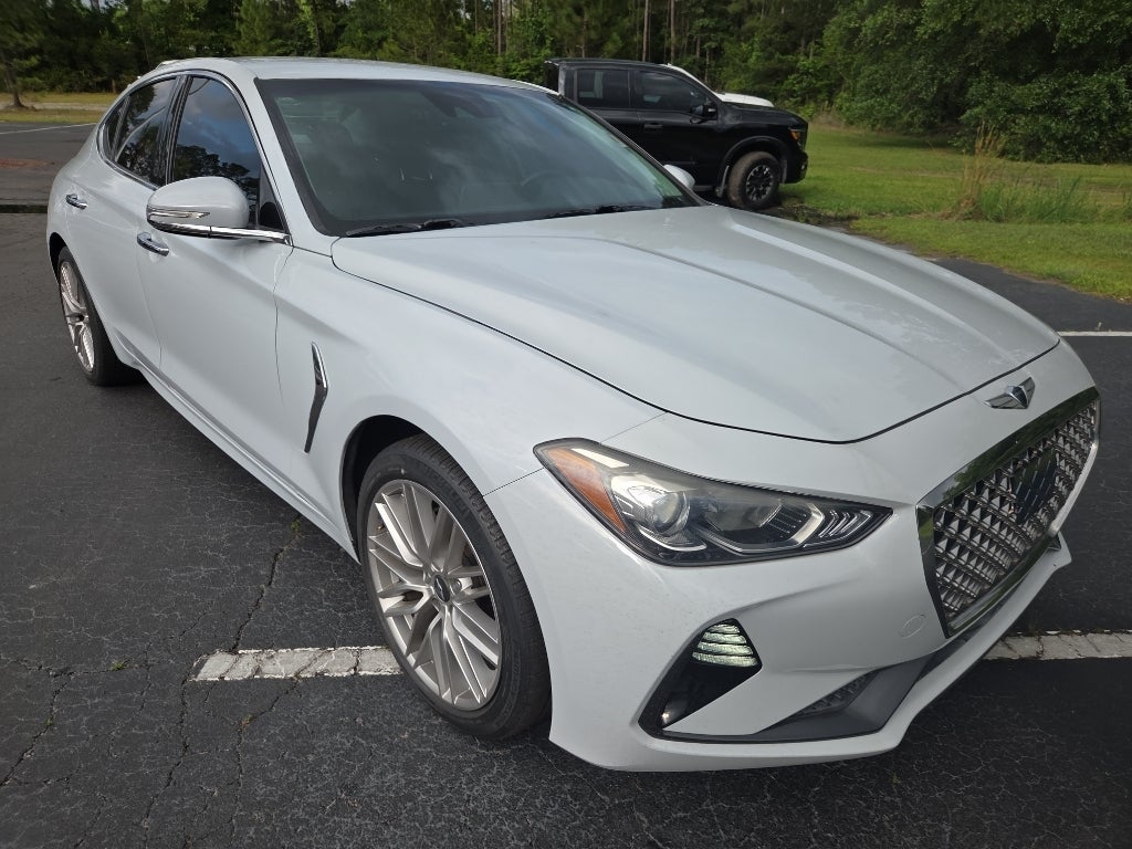 2020 Genesis G70 2.0T
