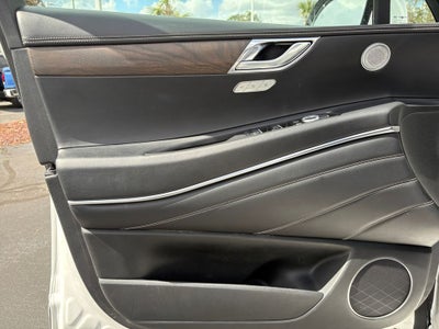 2024 Genesis GV80 NA