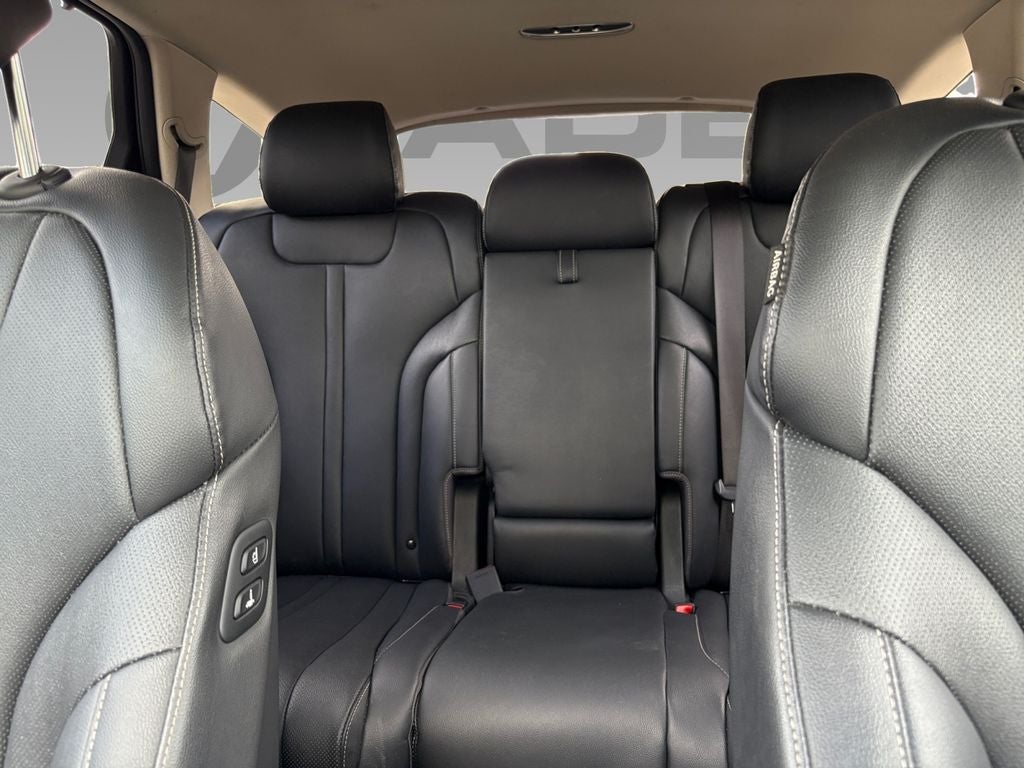 2024 Genesis GV80 NA