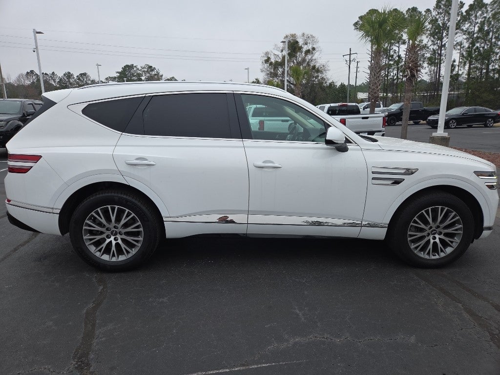 2024 Genesis GV80 NA