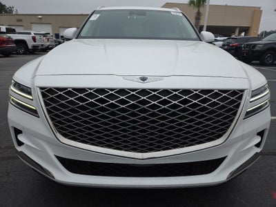 2024 Genesis GV80 NA