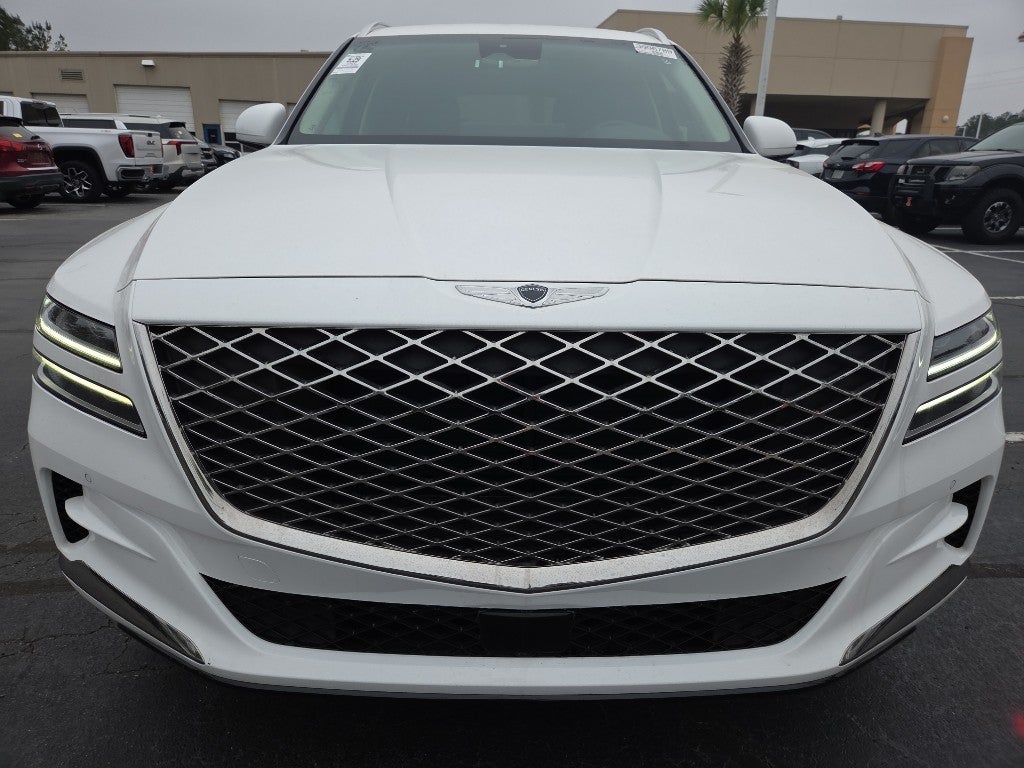 2024 Genesis GV80 NA