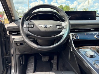 2024 Genesis GV80 NA