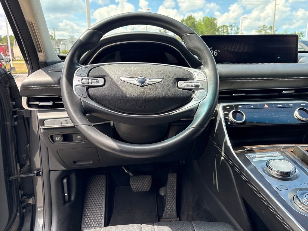 2024 Genesis GV80 NA