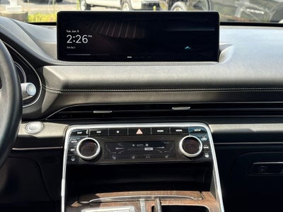 2024 Genesis GV80 NA