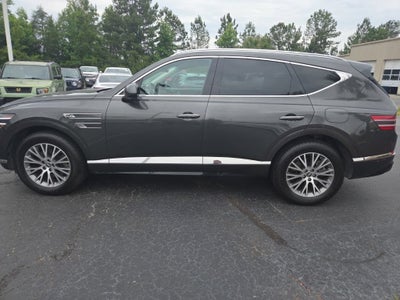 2024 Genesis GV80 NA