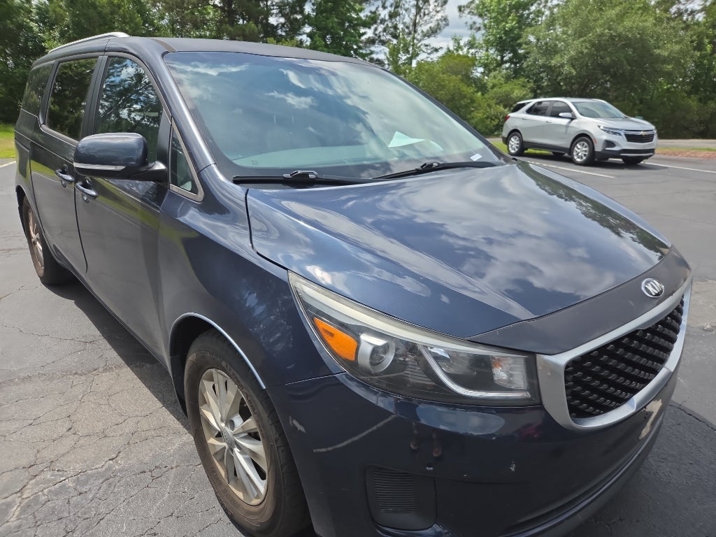 2016 Kia Sedona LX