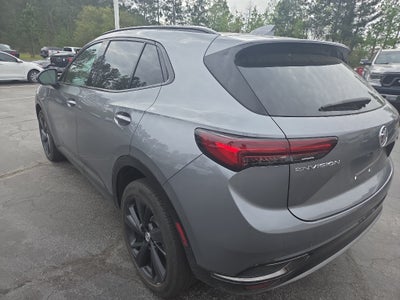 2022 Buick Envision Preferred