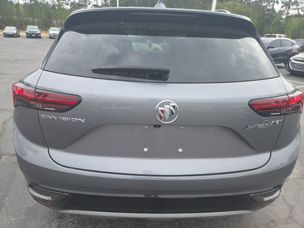 2022 Buick Envision Preferred