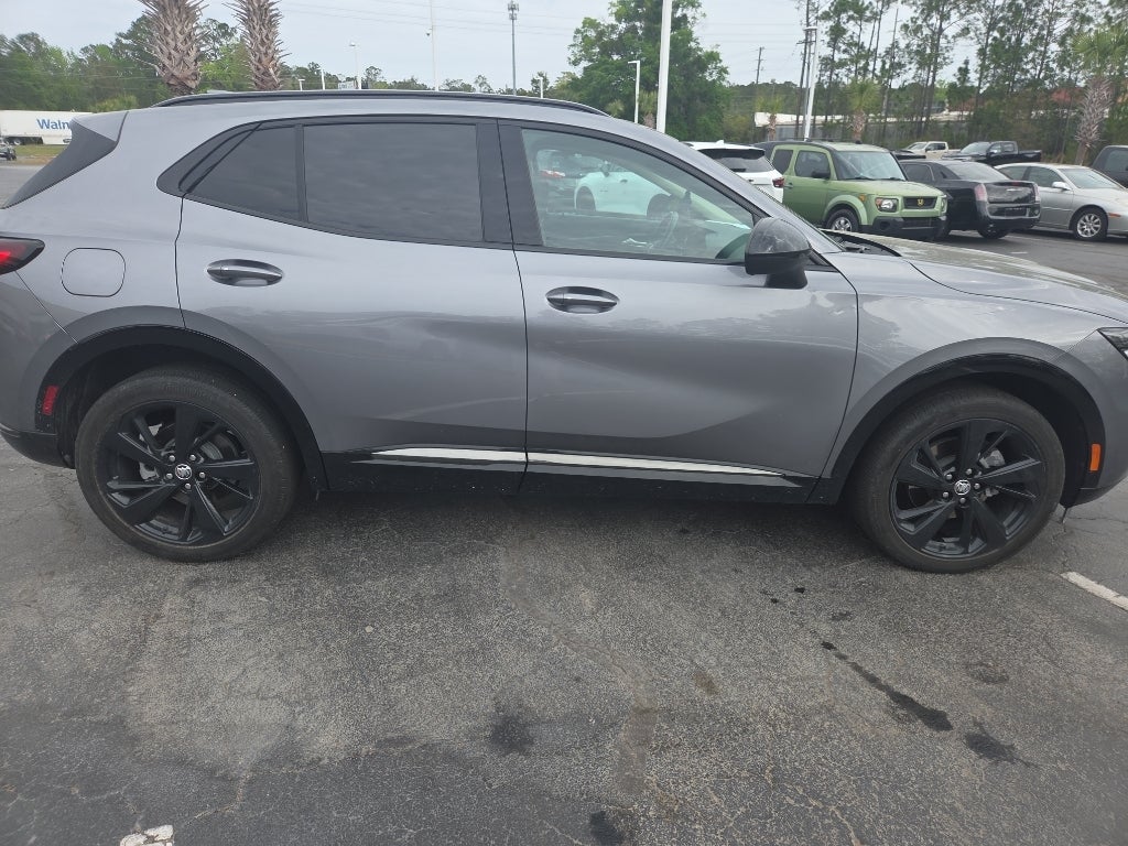 2022 Buick Envision Preferred