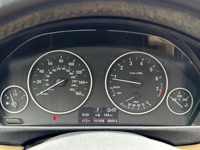 2017 BMW 3 Series 320i