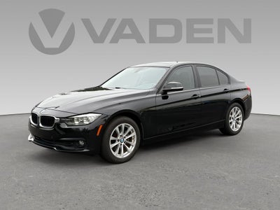 2017 BMW 3 Series 320i