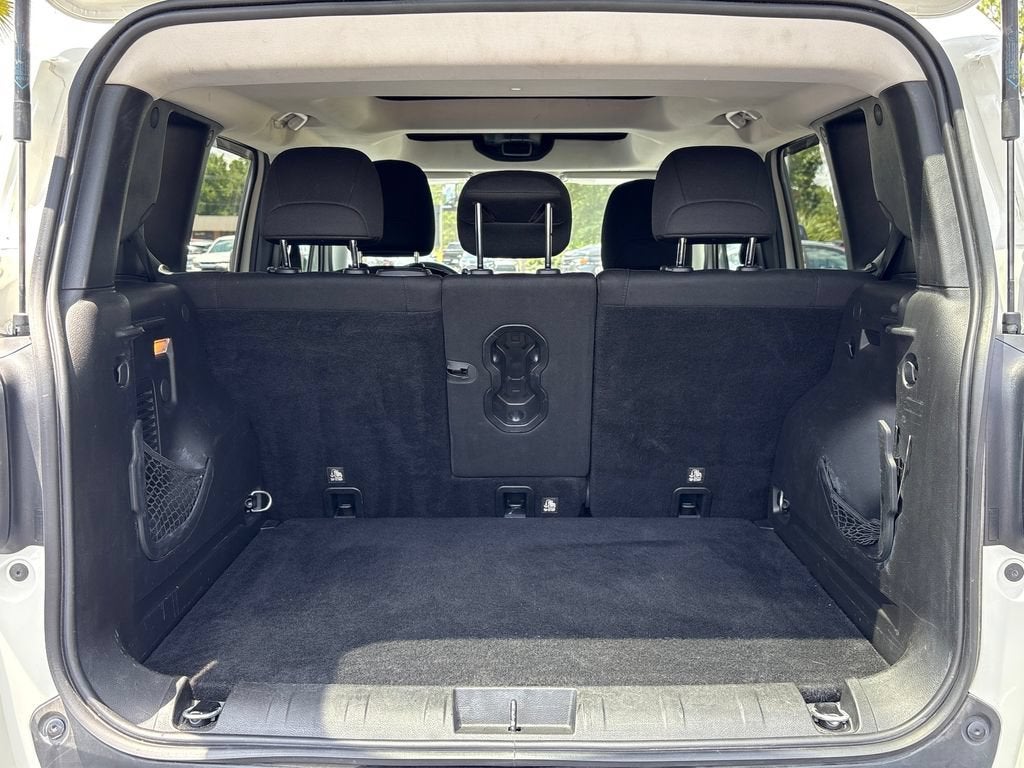 2018 Jeep Renegade Altitude