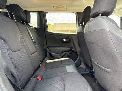 2018 Jeep Renegade Altitude