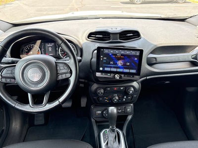2018 Jeep Renegade Altitude