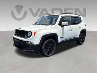 2018 Jeep Renegade Altitude