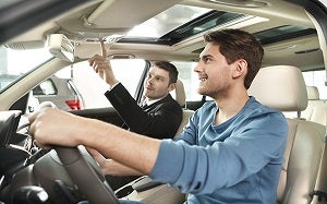 Schedule a test drive at Dan Vaden Chevrolet Savannah in Savannah, GA.