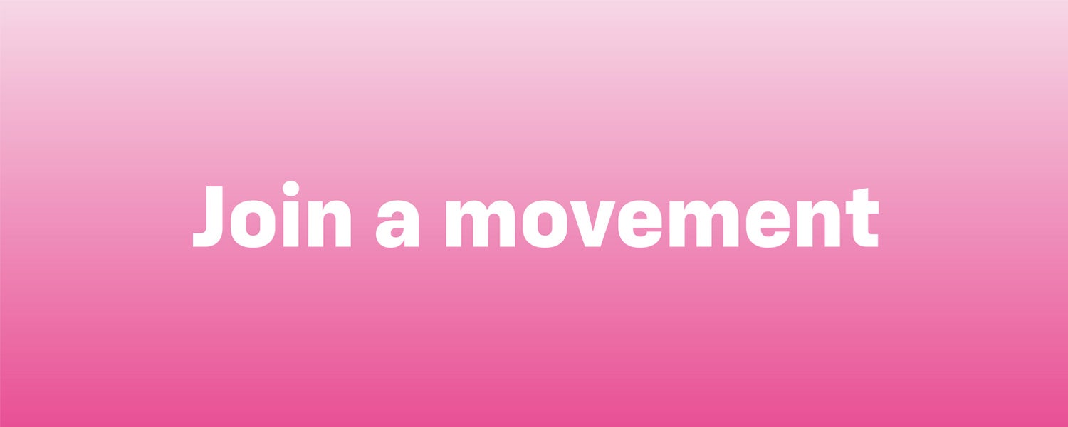 Join A Movement logo | Chevrolet Making Strides Against Breast Cancer | Dan Vaden Chevrolet Savannah in Savannah GA