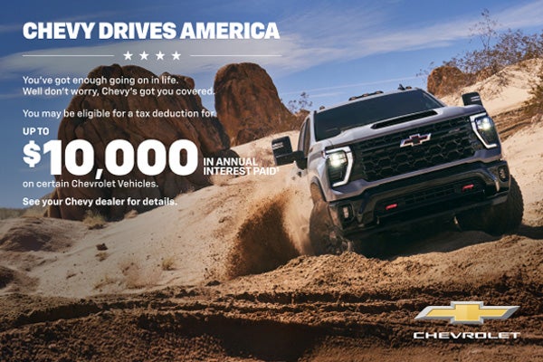 Dan Vaden Chevrolet Savannah in Savannah GA