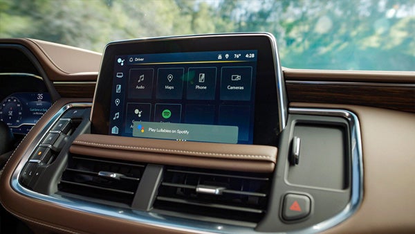 Dan Vaden Chevrolet Savannah in Savannah GA