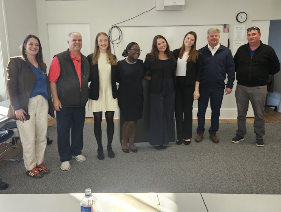 Amazing Shake participants at St. Vincent’s Academy