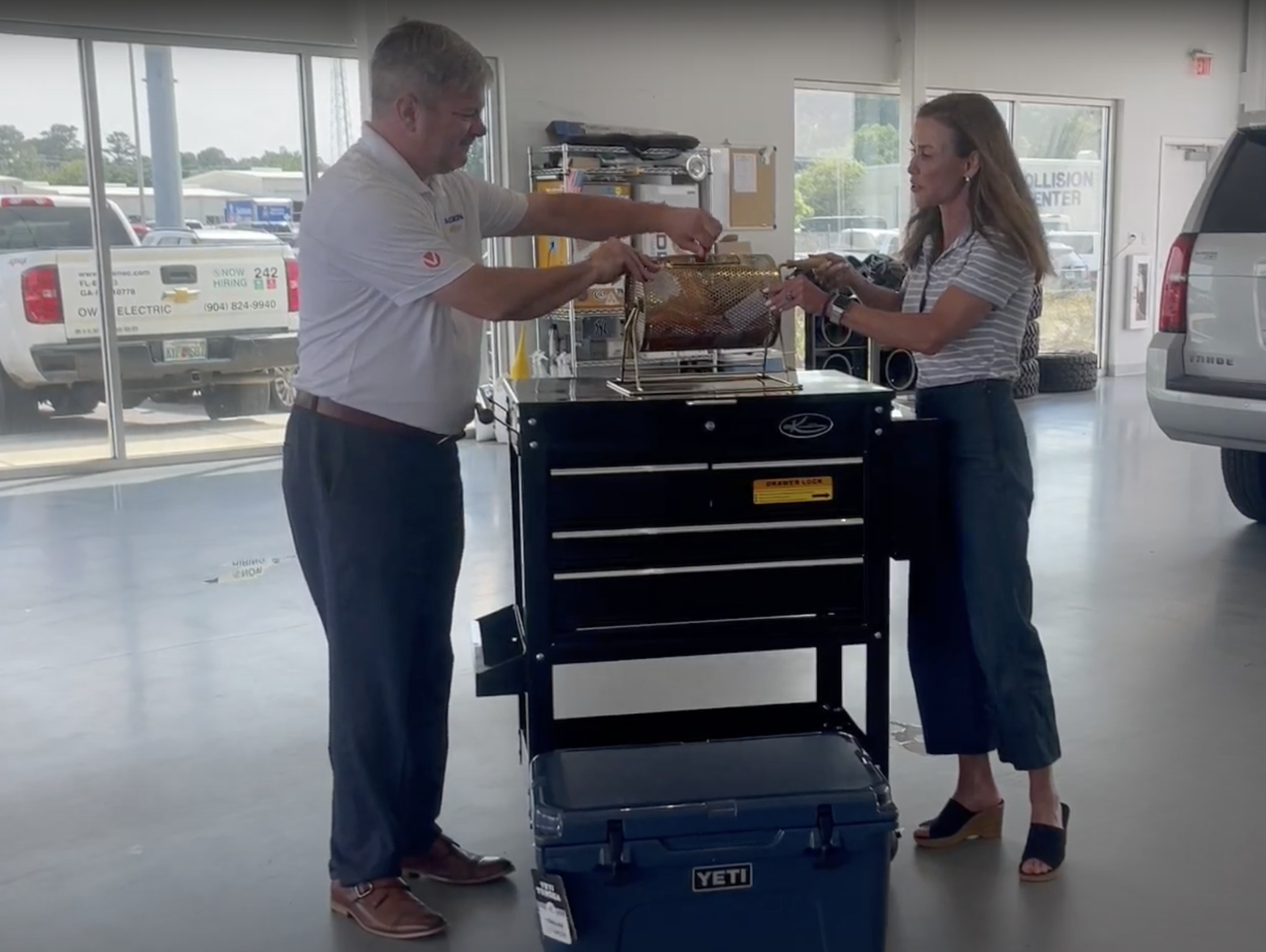 community Dan Vaden Chevrolet Savannah in Savannah GA