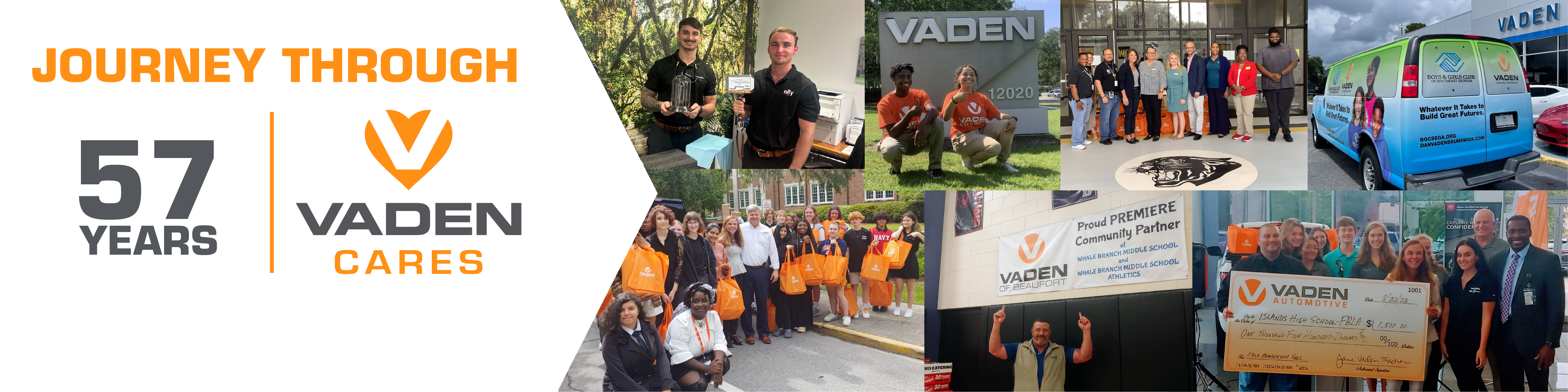 service inspection Dan Vaden Chevrolet Savannah in Savannah GA