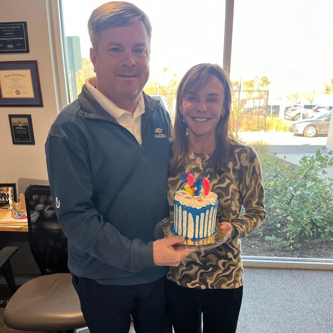 community Dan Vaden Chevrolet Savannah in Savannah GA