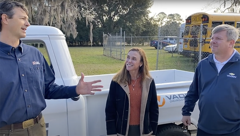 community Dan Vaden Chevrolet Savannah in Savannah GA