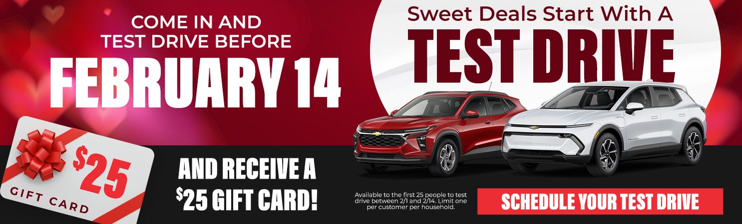 Sweet Deals at Vaden Chevrolet Savannah