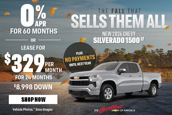 Silverado 1500