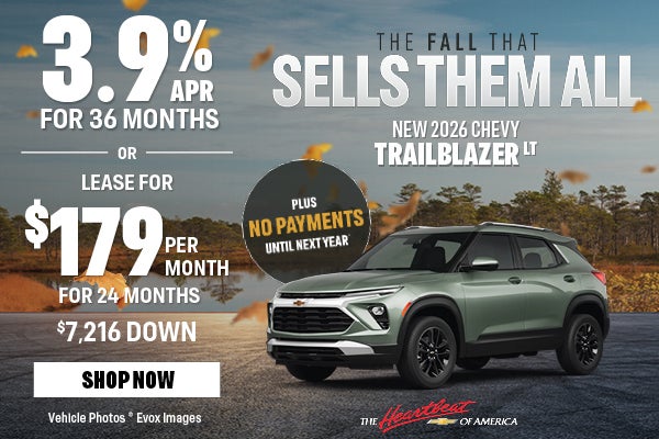 Trailblazer