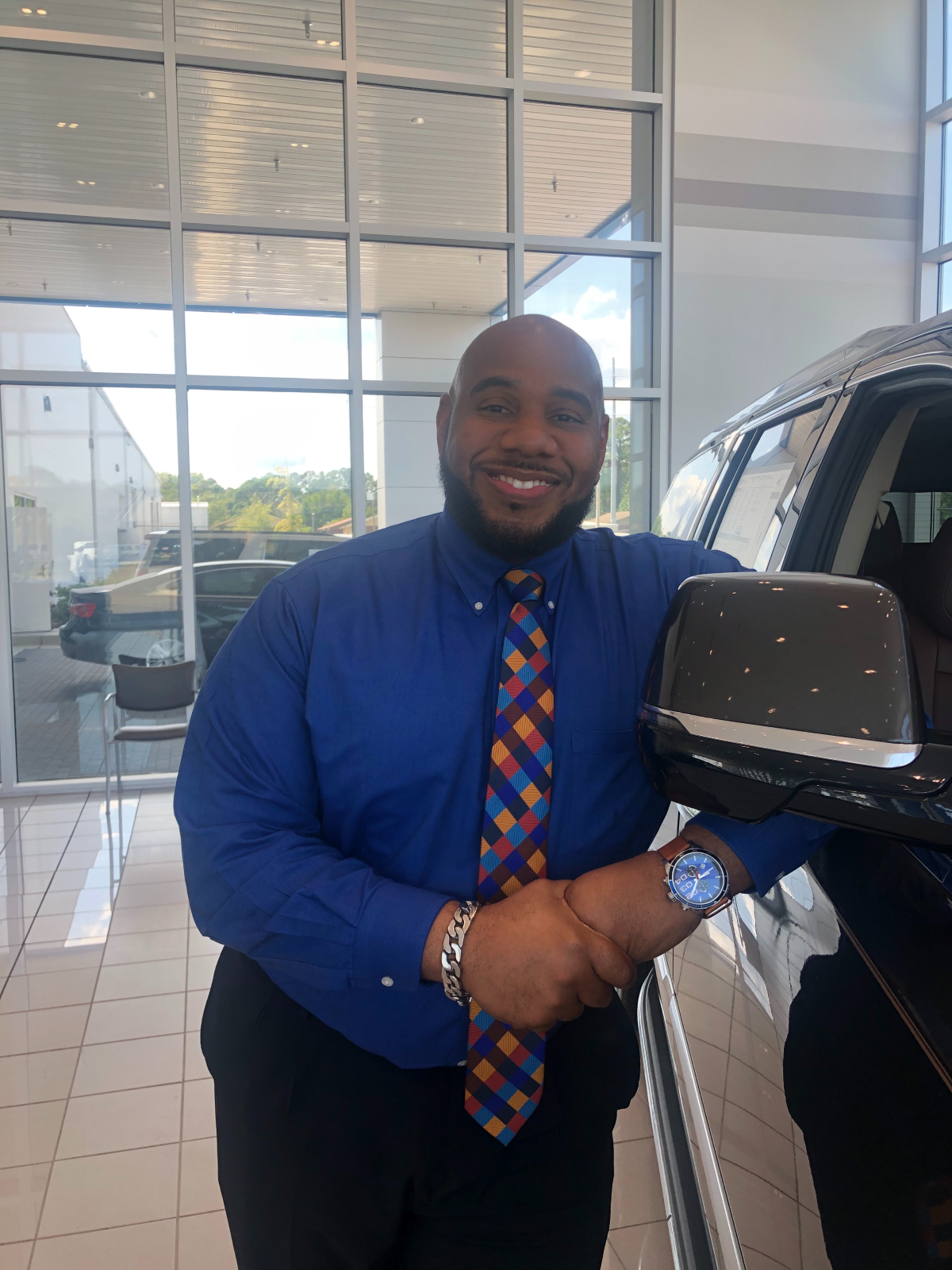 Jefferey "Lavelle" Whitehorn